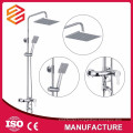 new designed shower set overhead cheap shower set